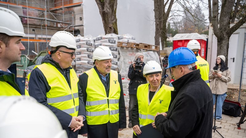 Za obnovu cjelokupne zdravstvene infrastrukture utrošeno osamsto milijuna eura